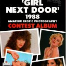 GALLERY 'GIRL NEXT DOOR' 1988 Amateur Photography Contest Album Fall 1987
