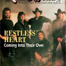 MUSIC CITY NEWS May 1990 RESTLESS HEART Kentucky Headhunters JO-EL SONNIER