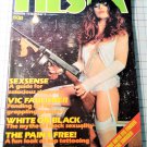 FIESTA MAGAZINE from Great Britain January 1, 1980  THE MAG WITH ITS FINGER ON THE TRIGGER