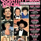 MODERN SCREEN'S COUNTRY MUSIC SPECIAL MAGAZINE January 1992 - 19 Color Pinups