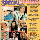 MODERN SCREEN'S COUNTRY MUSIC SPECIAL MAGAZINE April 1992 - 17 Color Pinups