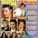 MODERN SCREEN'S COUNTRY MUSIC SPECIAL MAGAZINE August 1992 - 17 Color Pinups