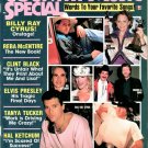 MODERN SCREEN'S COUNTRY MUSIC SPECIAL MAGAZINE November 1992 - 15 Color Pinups