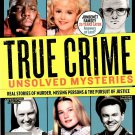TRUE CRIME UNSOLVED MYSTERIES People Magazine Special Edition © 2021