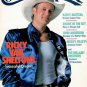 COUNTRY MUSIC MAGAZINE May/June 1989 RICKY VAN SHELTON Riders In The Sky