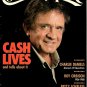 COUNTRY MUSIC MAGAZINE March/April 1989 JOHNNY CASH Roy Orbison HARLAN HOWARD