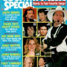 MODERN SCREEN'S COUNTRY MUSIC SPECIAL MAGAZINE July 1992 - 17 Color Pinups