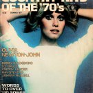 COUNTRY HITS OF THE 70's MAGAZINE Summer 1977 WORDS TO OVER 110 SONGS