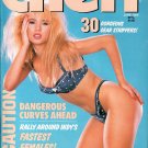 CHERI MAGAZINE June 1989 30 GORGEOUS GEAR STRIPPERS Indy's Fastest Females