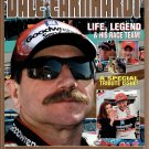 Dale Earnhardt Life Legend & Race Team 2001 Magazine