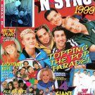 'N SYNC 1999 Backstreet Boys 98 DEGREES Spiral 360