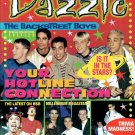 DAZZLE Magazine Backstreet Boys Collectors Edition.