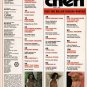 CHERI MAGAZINE April 1982 LISA DELEEUW Miss Nude California CHICAGO BARES