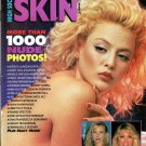 HIGH SOCIETY'S CELEBRITY SKIN MAGAZINE Collector's Edition #22 © 1992 1,000 NUDE PHOTOS