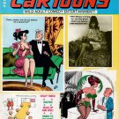 POPULAR CARTOONS MAGAZINE January 1978 ADULT ENTERTAINMENT Lots of Cartoons and Nude Models!