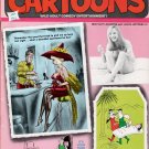 POPULAR CARTOONS MAGAZINE January 1979 ADULT ENTERTAINMENT Lots of Cartoons and Nude Models!