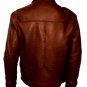 NWT Men's Vintage Bomber Leather Jacket Style M36