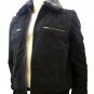 NWT Men's Classic Fur Bomber Leather Jacket Style M44