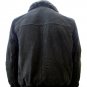 NWT Men's Classic Fur Bomber Leather Jacket Style M44