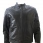 NWT Men's Classic Motor Bike Leather Jacket Style M38
