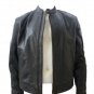 NWT Men's Classic Motor Bike Leather Jacket Style M38