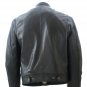NWT Men's Classic Motor Bike Leather Jacket Style M38