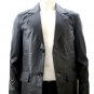 Made to Measure Men's 2 Button Classic Leather Blazer Style M80