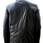 Made to Measure Men's 2 Button Classic Leather Blazer Style M80