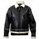 NWT Men's Vintage Aviator Leather Jacket Style M90