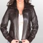 NWT Women's Made to Measure Leather Jacket Style 26F