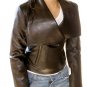 NWT Women's Blazer Evolution Leather Jacket Style F-S1