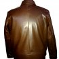 NWT Men's Vintage Classic Bomber Leather Jacket Style M96 Sizes XS to 4XL