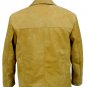 NWT Men's Blazer Sheep Skin Snuff Leather Style M68 size XL $120 + shipping or your best offer