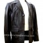 NWT Men's 3 Button Leather Blazer Style M26 Size 2XL $120 + shipping or your best offer