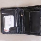6 pack Men's Genuine Sheep Skin Leather Wallet Design No. VM1