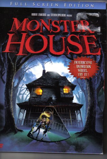 Monster House Full Screen Edition DVD   4a58f61ebfbae 107897b 