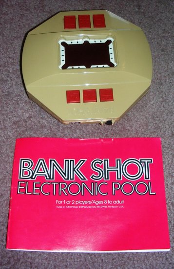 electronic pool toys