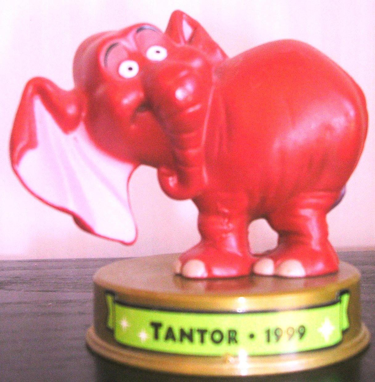 McDonalds 100 Years of Magic Walt Disney Tantor