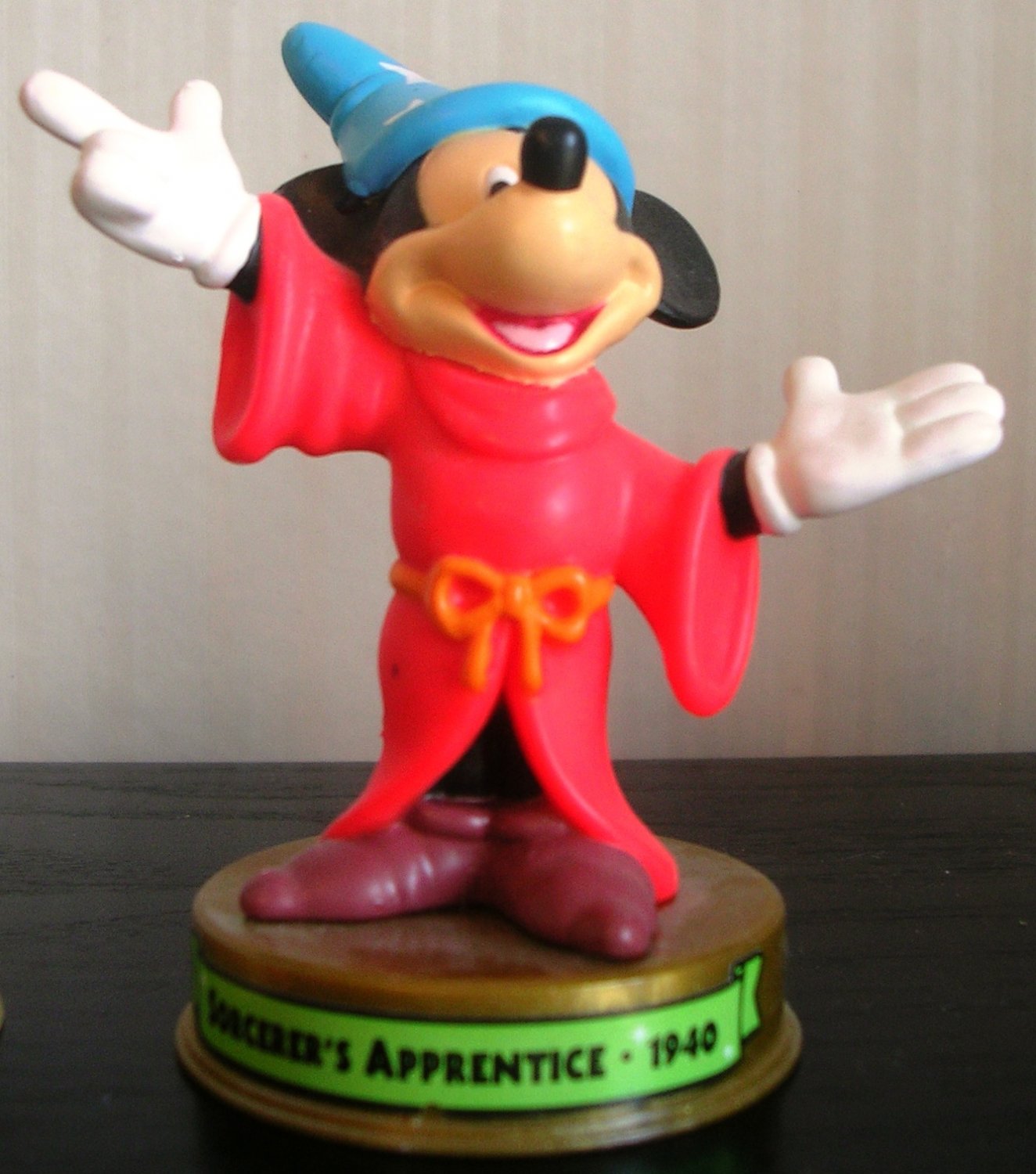 McDonalds 100 Years of Magic Walt Disney Sorcerer's Apprentice