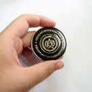 2019 Movie John Wick High Table ADJUDICATOR Coin & Continental Hotel Card Cosplay Prop Accessories