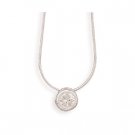 Bezel Slide Necklace 5543