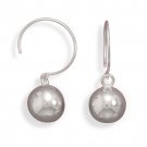 O Wire Earrings 64691
