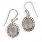 Rainbow Moonstone Earrings 64801