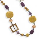 Muli-Bead Necklace 33332