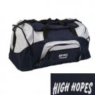 HH Gaming Embroidered Colorblock Sport Duffel - BG99 (Choose Color at Checkout)