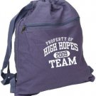 HH Gaming Pigment-Dyed Canvas Cinch Sack - 1901 (Choose Color at Checkout)