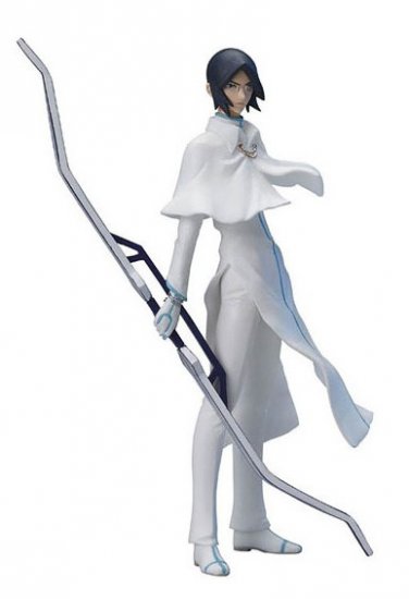 Bleach Bandai Series 1 Gashapon Figure-Uryu Ishida