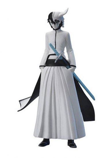 ulquiorra action figure