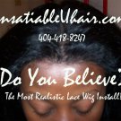 Lace Wig Installation