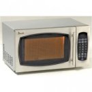 Avanti 900-Watt Counter Top Microwave Oven With Stainless Steel Finish